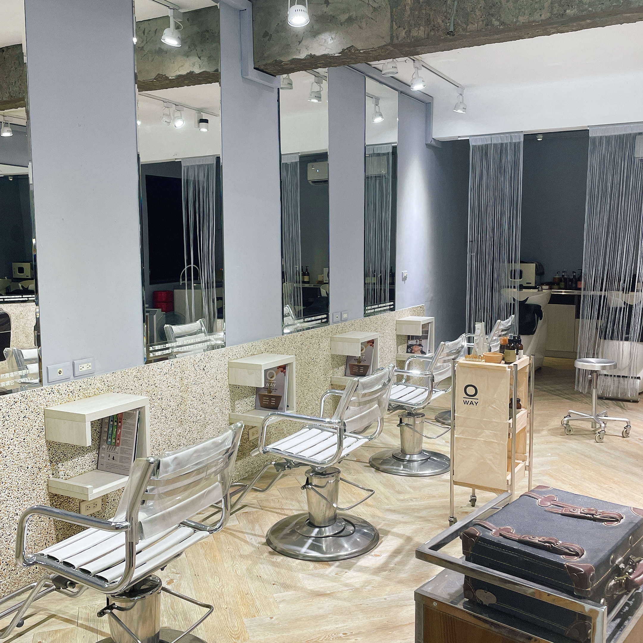 頭皮SPA｜歐洲生物動力農耕品牌｜Oway｜新竹市綠色純淨沙龍｜GRACEHAIR恩典創意時尚