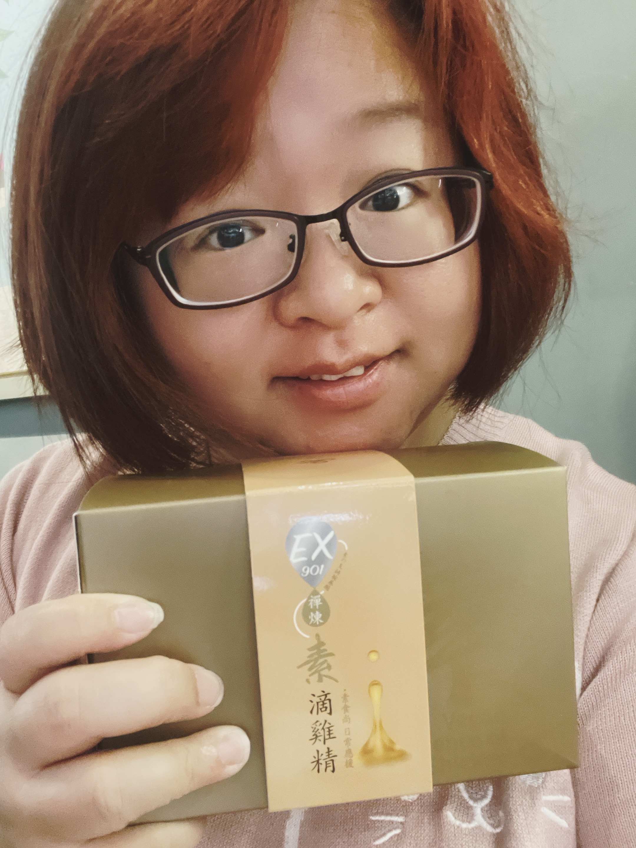 宅配體驗分享｜植品良食 禪煉素滴雞精 營養補給 滋補養顏 茹素食者的能量補給
